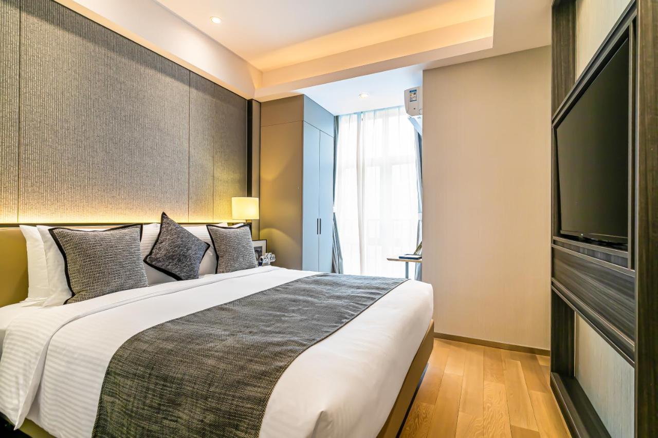Somerset Haizhu Centre Guangzhou: Free Fair Shuttle Apartment