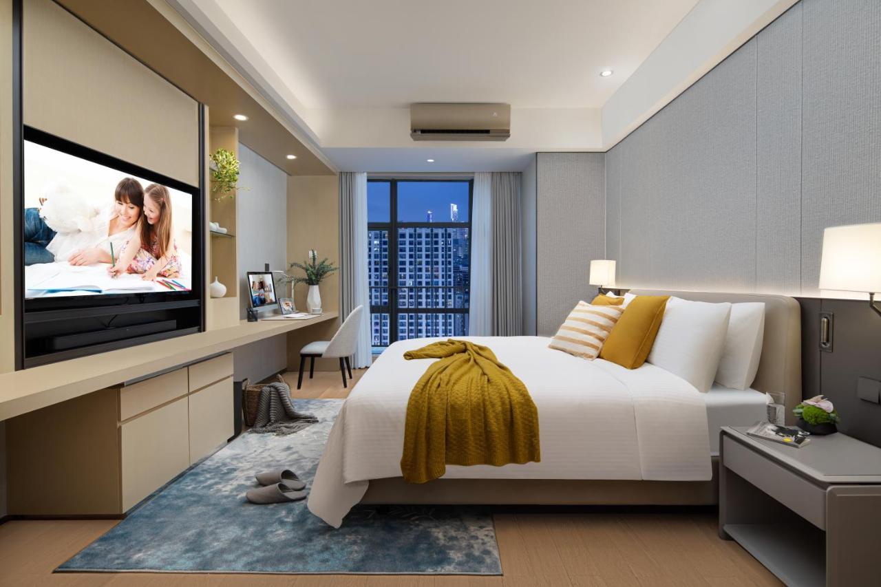 Somerset Haizhu Centre Guangzhou: Free Fair Shuttle *