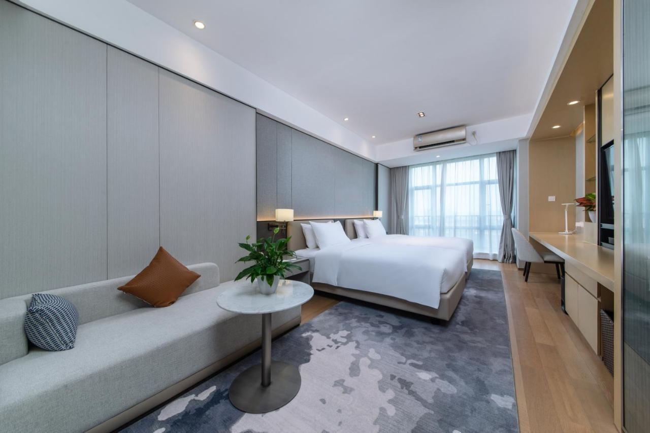Apartment Somerset Haizhu Centre Guangzhou: Free Fair Shuttle