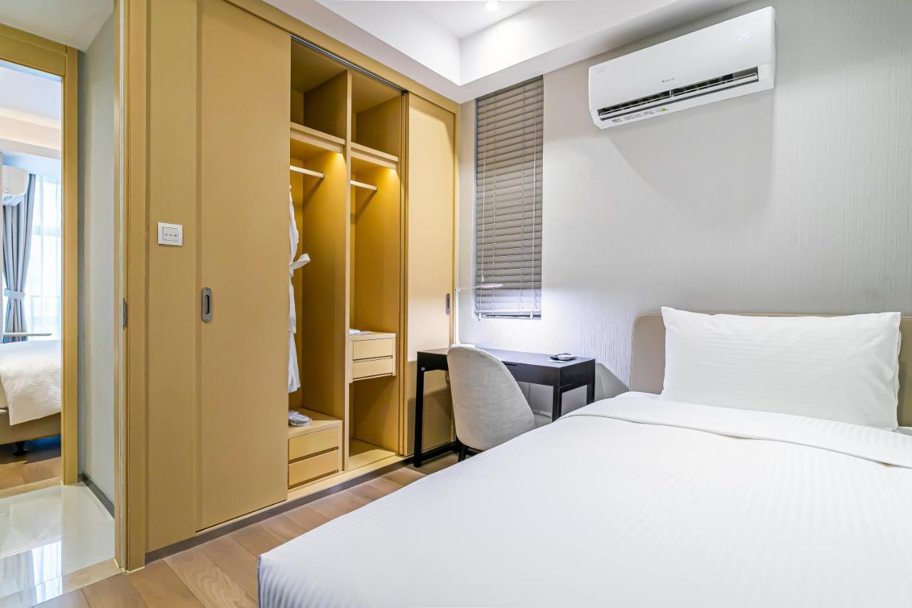 Somerset Haizhu Centre Guangzhou: Free Fair Shuttle Apartment *