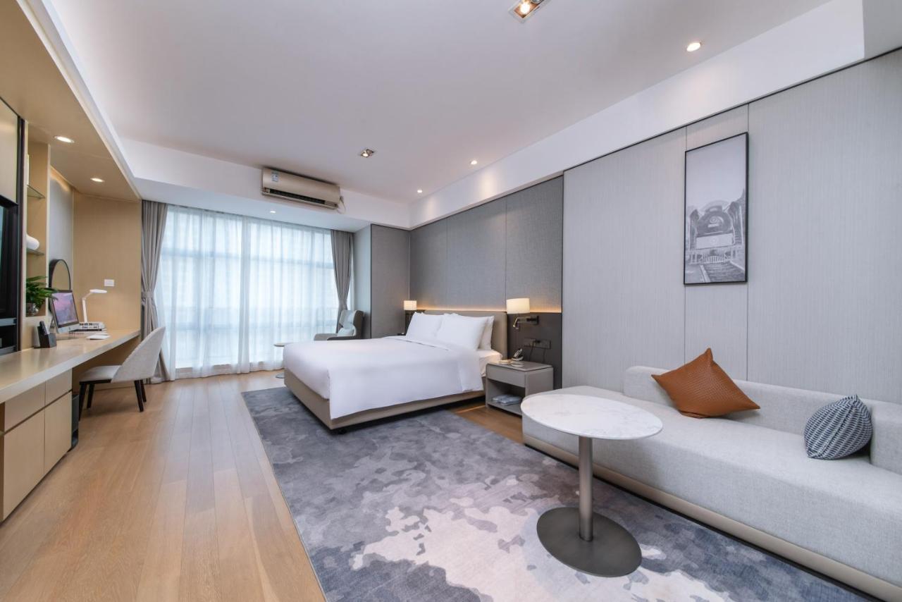 Somerset Haizhu Centre Guangzhou: Free Fair Shuttle *