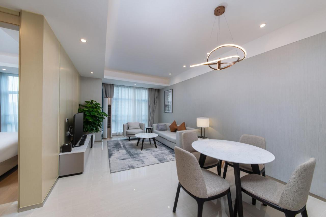 Somerset Haizhu Centre Guangzhou: Free Fair Shuttle * Guangzhou