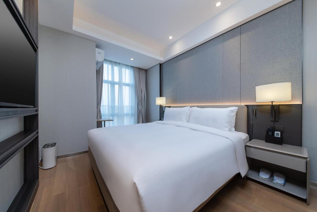 Somerset Haizhu Centre Guangzhou: Free Fair Shuttle