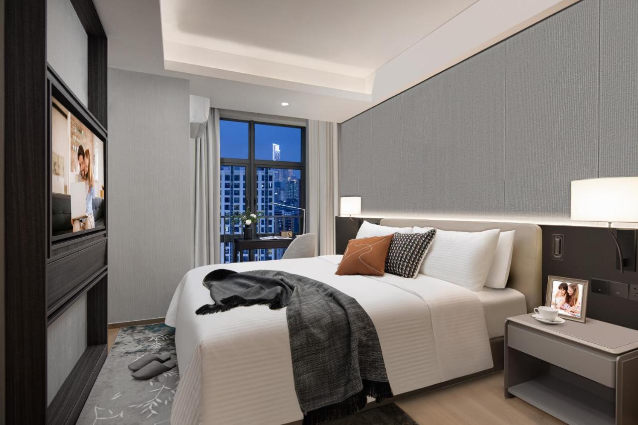 Somerset Haizhu Centre Guangzhou: Free Fair Shuttle Apartment