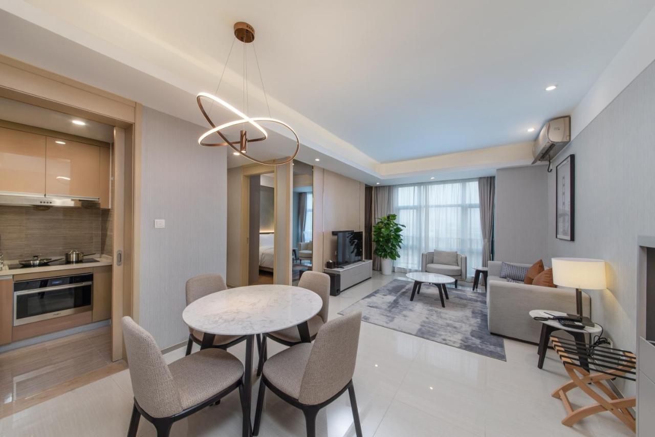 Somerset Haizhu Centre Guangzhou: Free Fair Shuttle Apartment *