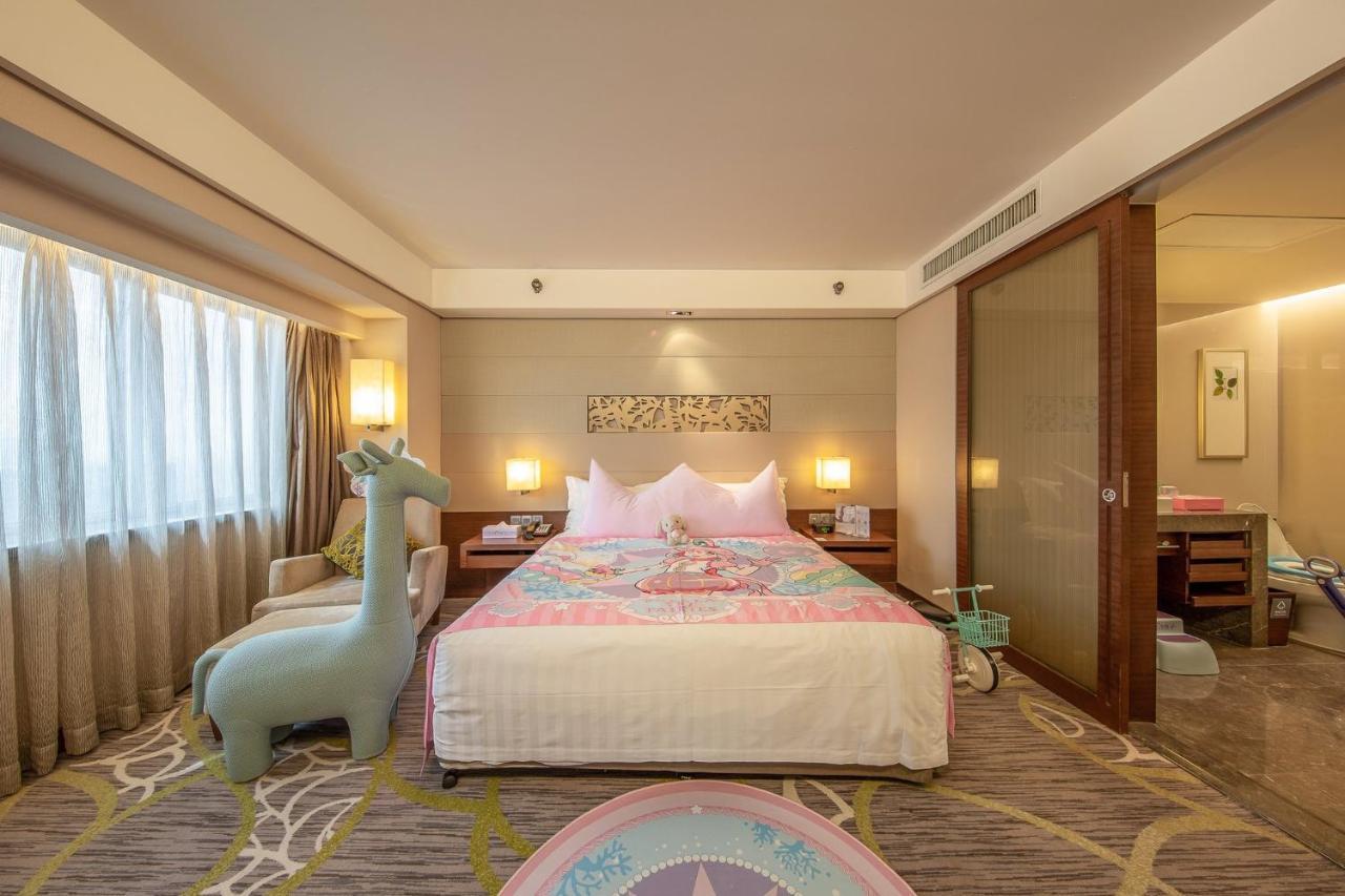 Crowne Plaza Centre By Ihg - Free Shuttle Between And Exhibition Center During Fair & Exhibitor Registration Counter Canton