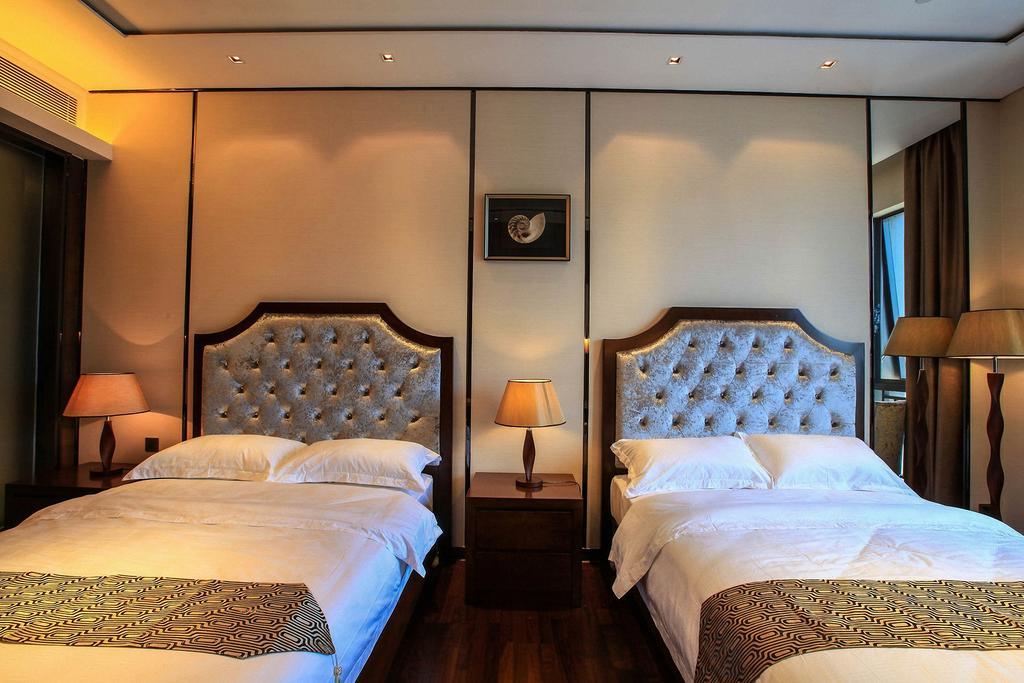 Lunkai International Aparthotel Guangzhou