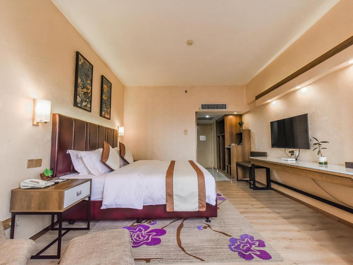Oriental Silk Hotel Canton