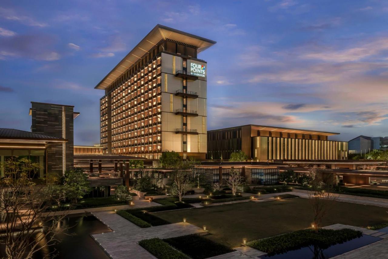 Four Points By Sheraton Guangzhou, Baiyun Hotel Guangzhou
