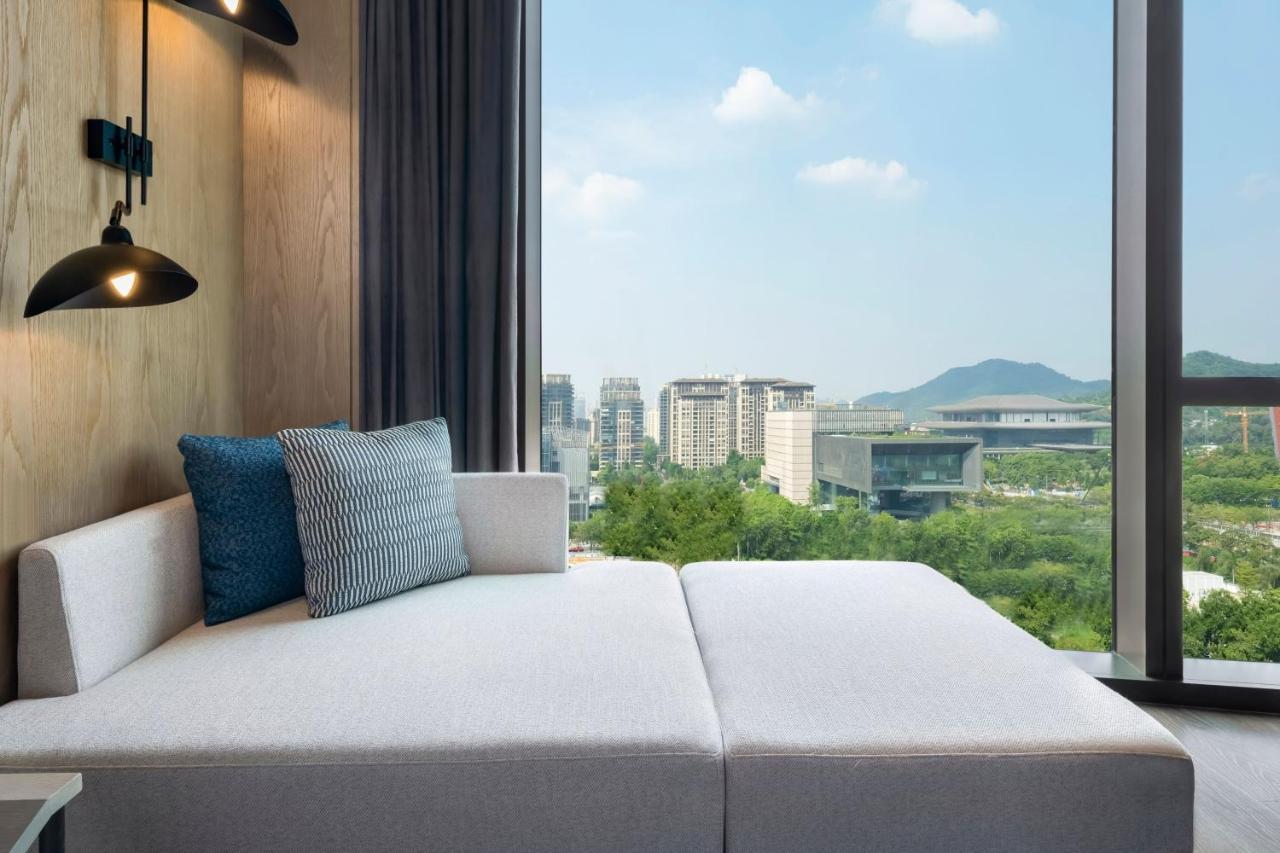 Four Points By Sheraton Guangzhou, Baiyun 5*