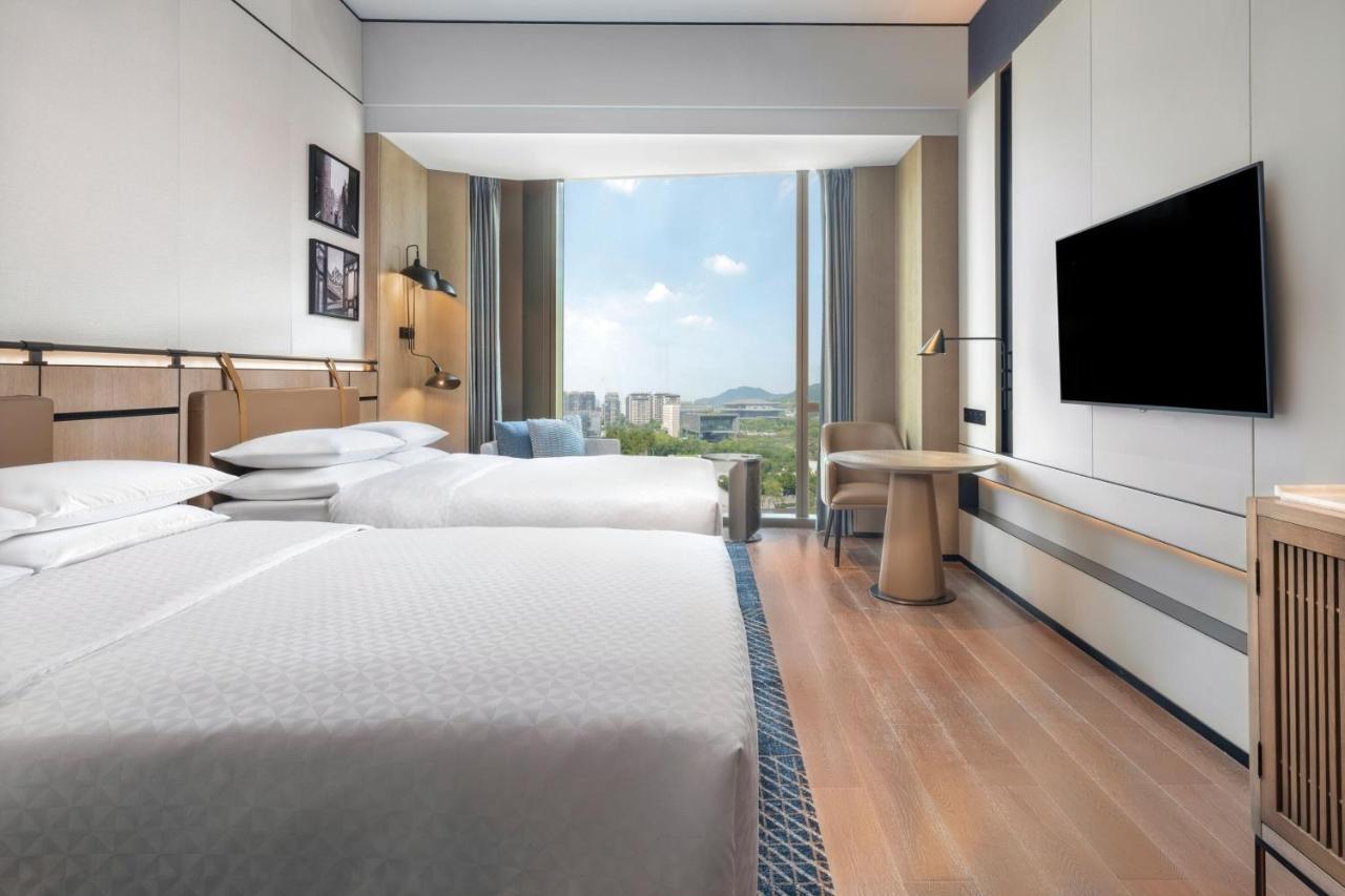 Four Points By Sheraton Guangzhou, Baiyun Hotel Guangzhou
