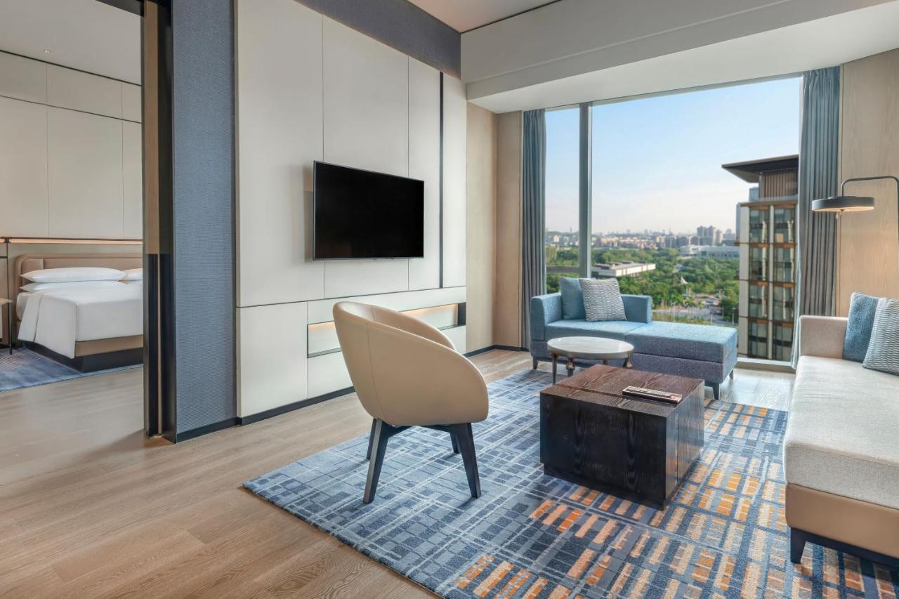 Four Points By Sheraton Guangzhou, Baiyun 5*
