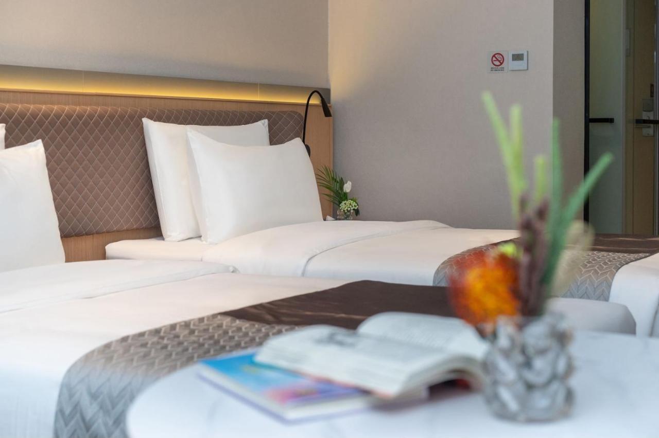 Hotel Jiahong - Baiyun Airport Branch Canton