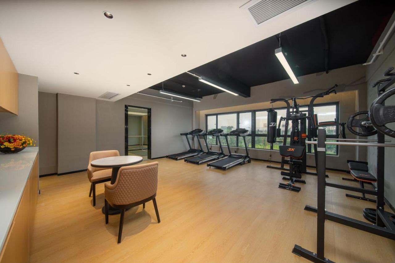 Jiahong - Baiyun Airport Branch Hotel Canton