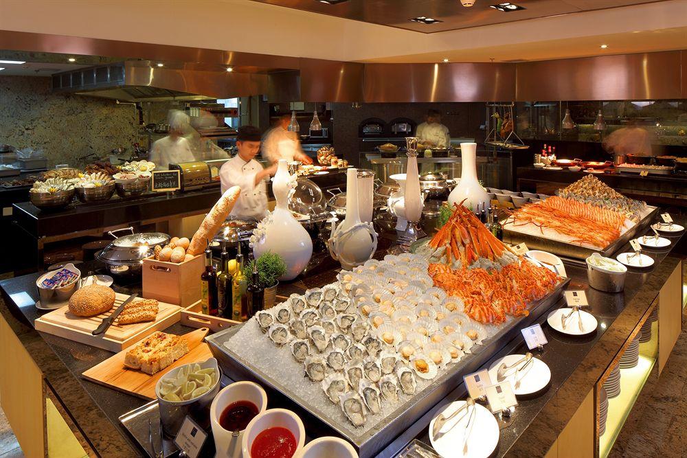 Hotel Marriott Tianhe Guangzhou