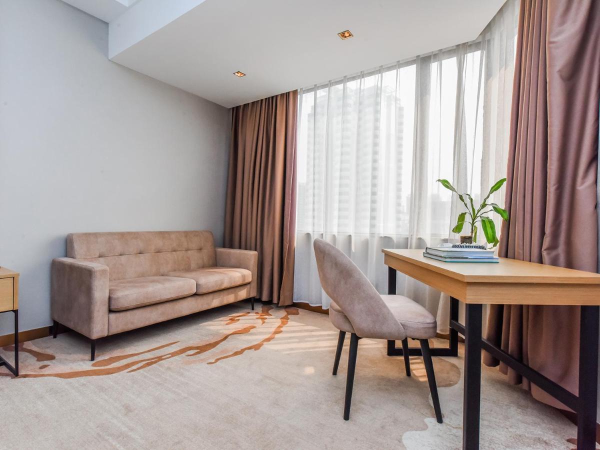 Oriental Silk Hotel Canton