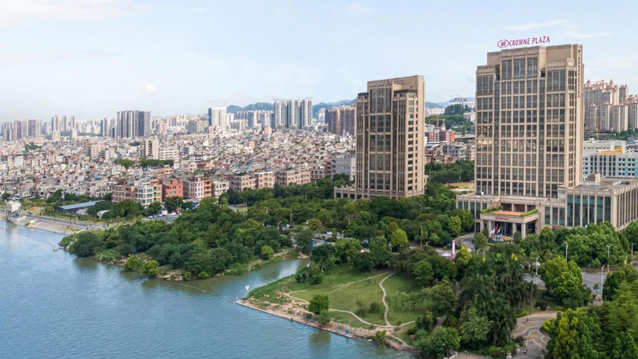 Crowne Plaza Zengcheng By Ihg- Fair Free Shuttle Bus Hotel Guangzhou
