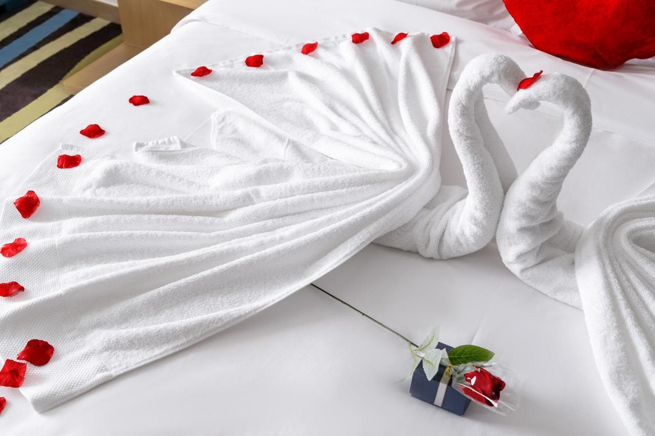 Vyluk Baiyun International Airport Hotel