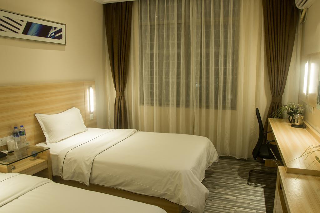 Denise Hotel Apartment Hotel Guangzhou