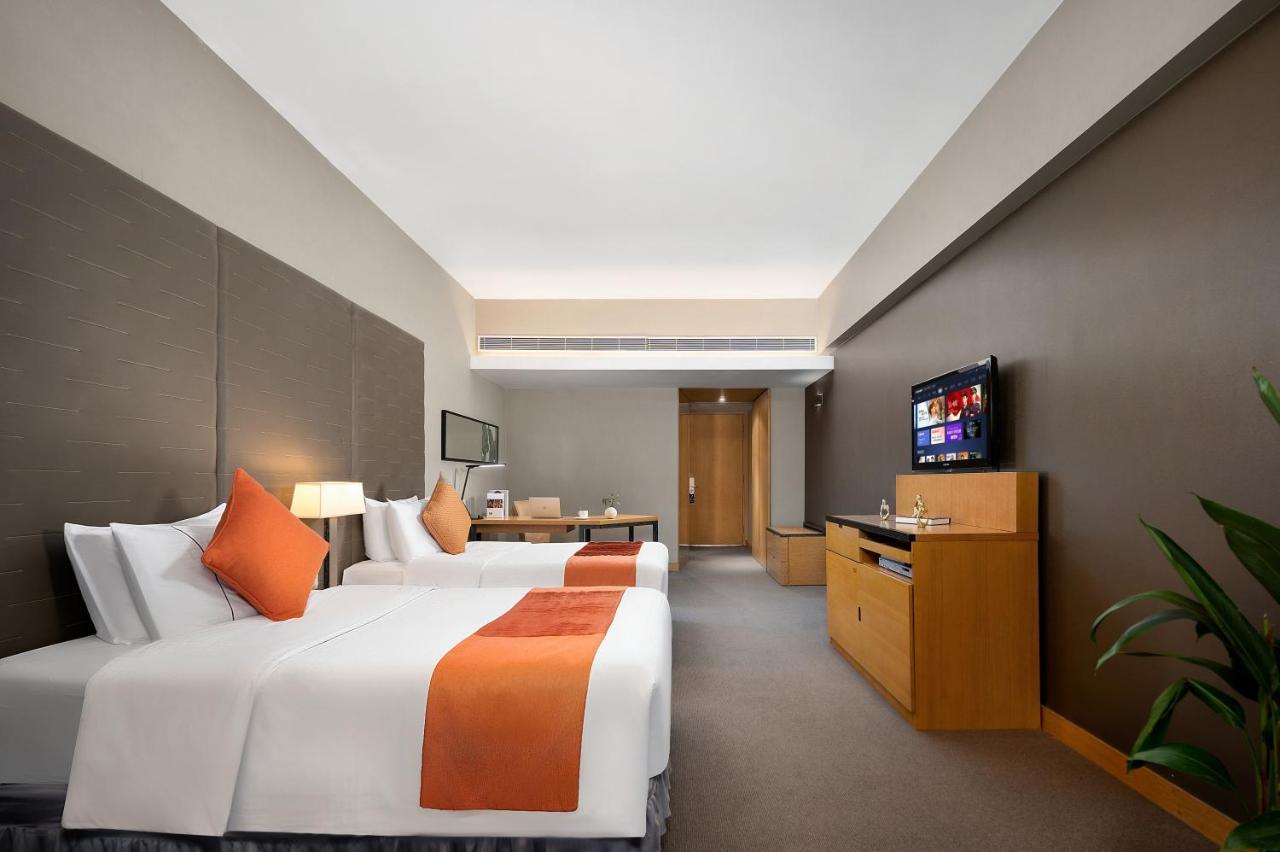 Hotel Jianguo Guangzhou