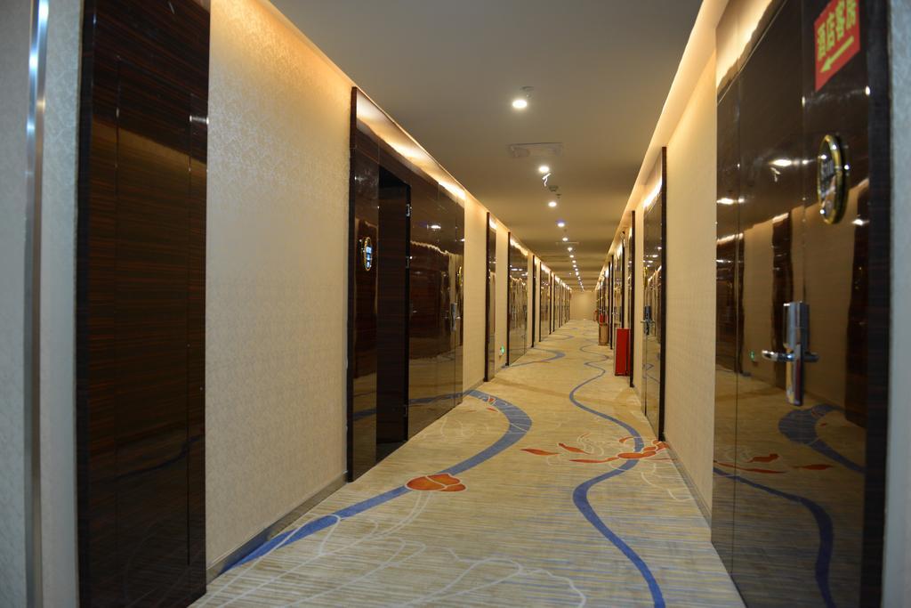 Tie Cheng Hotel Guangzhou