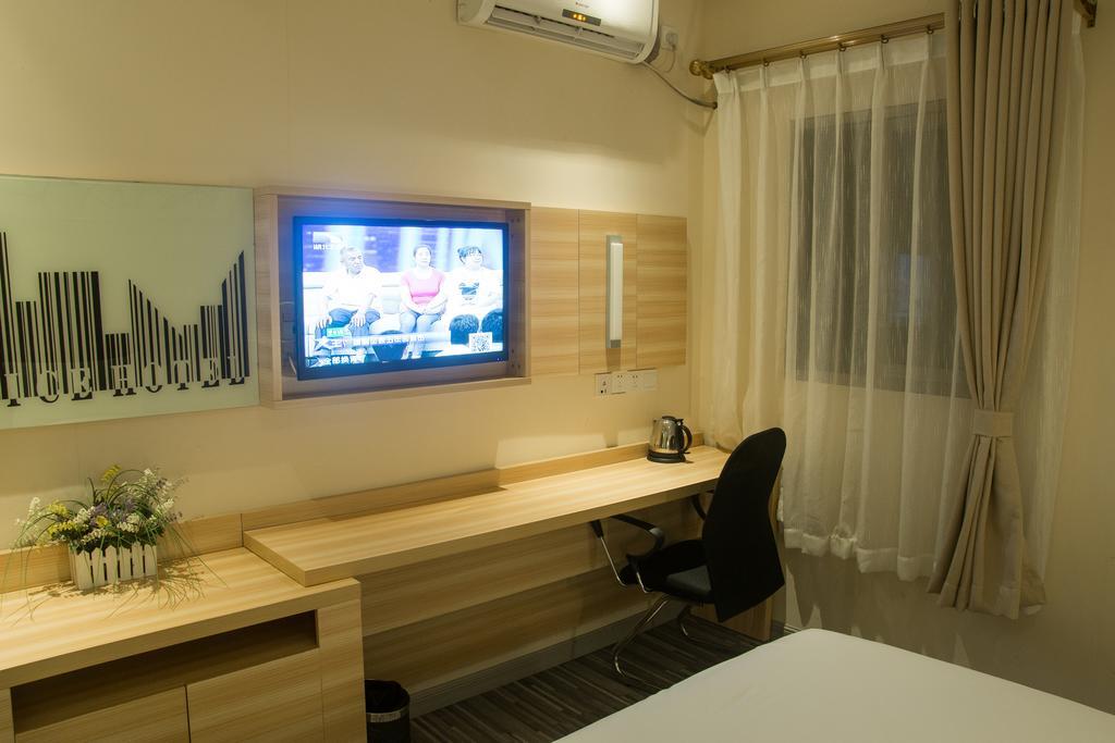 Convenient Inn（guangzhou Shangxiajiu Pedestrian Street Branch ） Hotel