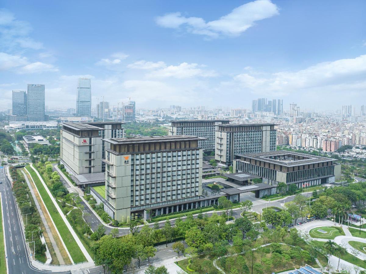 Marriott Baiyun Hotel 5*