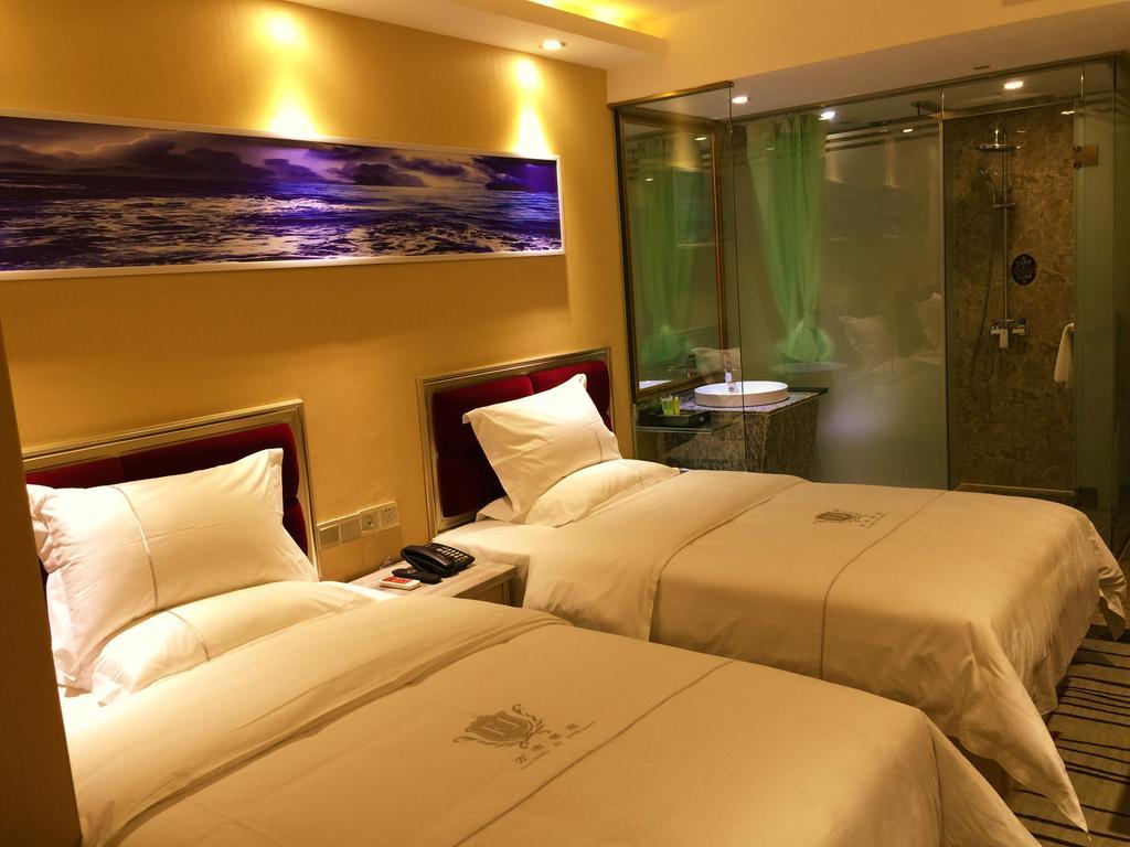 Hotel Fangjie Hotel Guangzhou