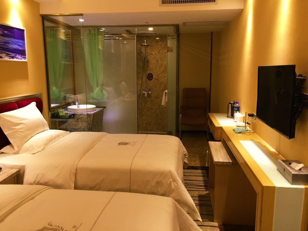 Fangjie Hotel 3* Guangzhou