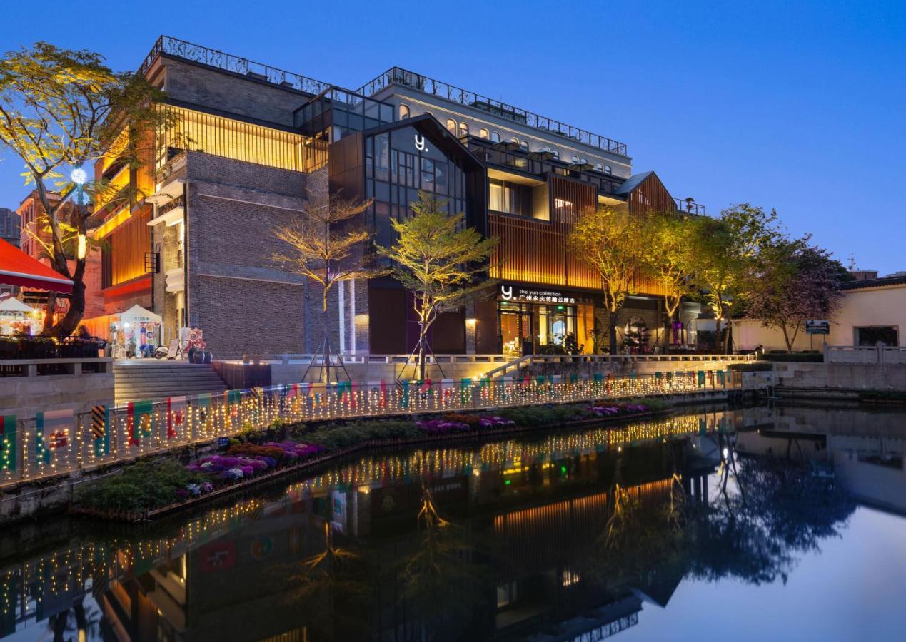 Hotel The Yun Collection Yong Qing Fang Guangzhou