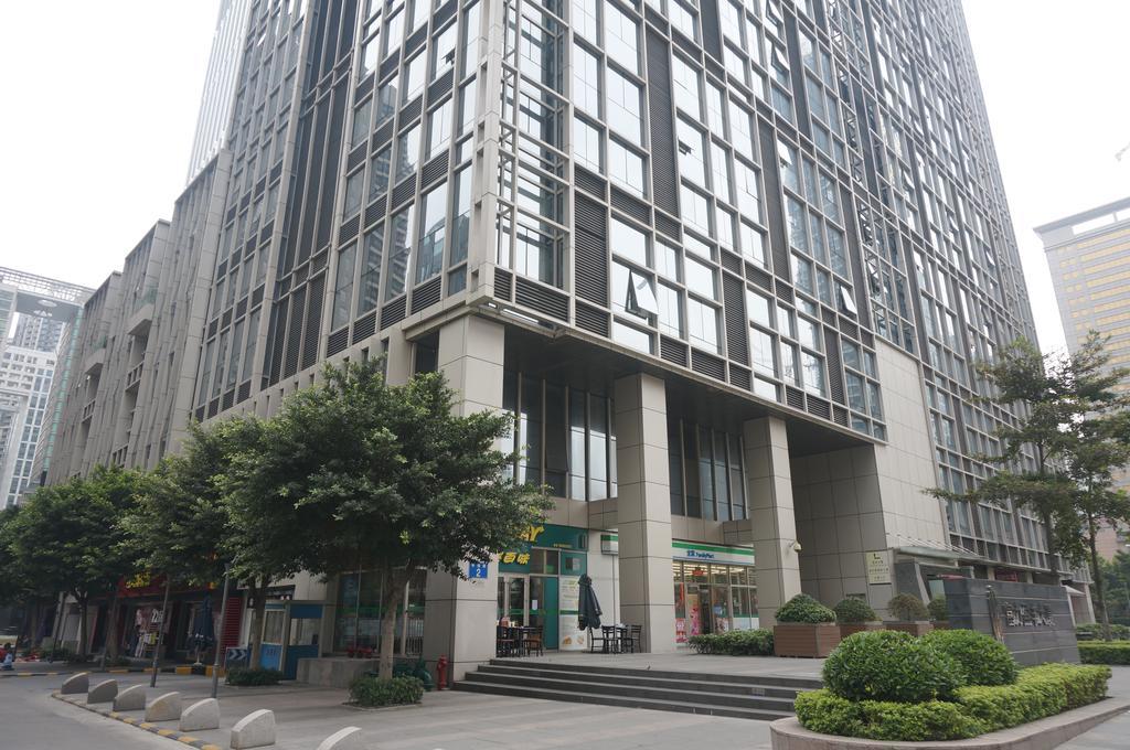 Apartment Yoyo Wales Guangzhou