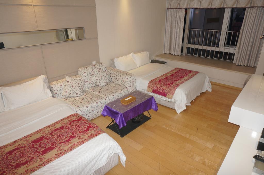 Yoyo Wales Apartment Guangzhou