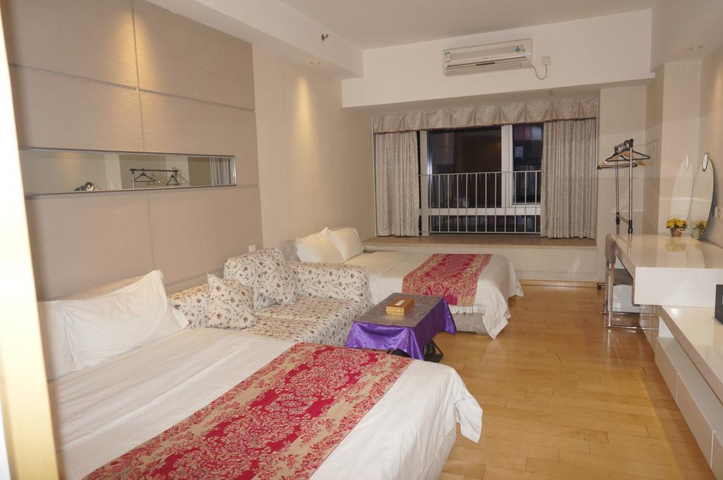 Yoyo Wales Apartment Guangzhou