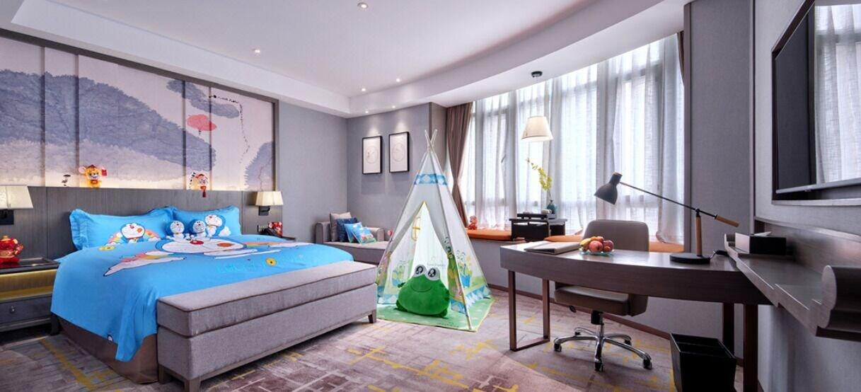 Hotel Guangdong Geological Landscape