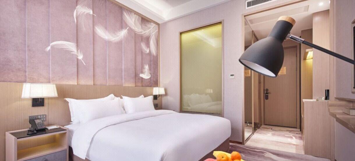 Guangdong Geological Landscape Hotel