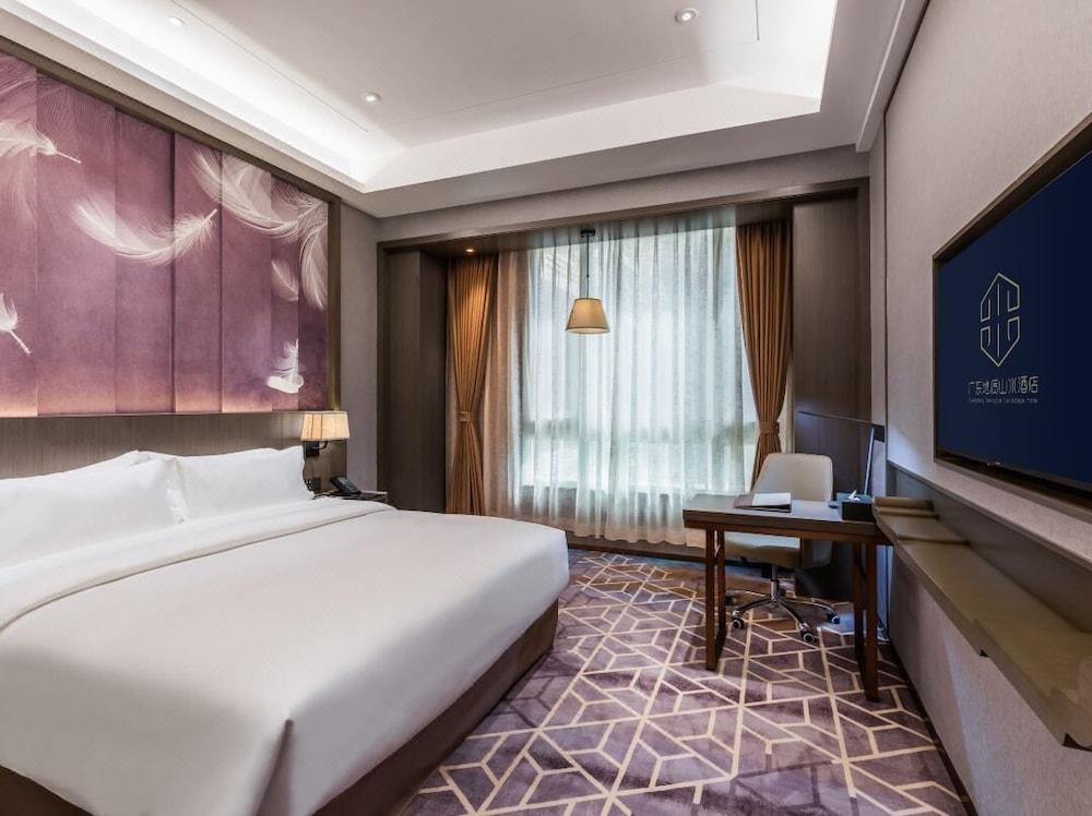Guangdong Geological Landscape Hotel