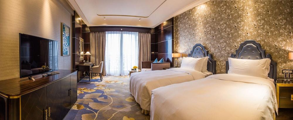 Chateau Star River Guangzhou-chateau Star River Guangzhou-trade Fair Shuttle Bus Guangzhou