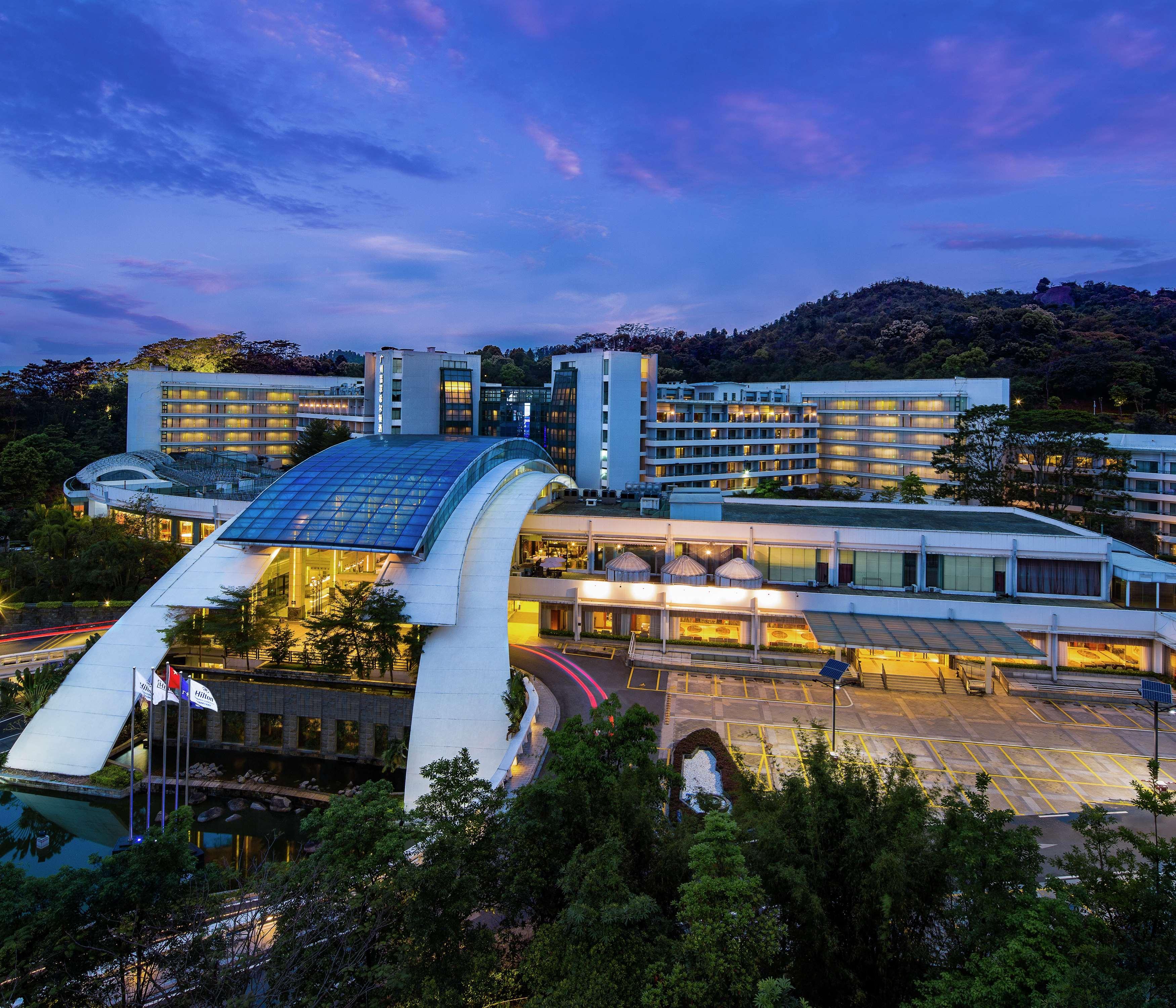 Hilton Science City, Free Shuttle Bus During Fair