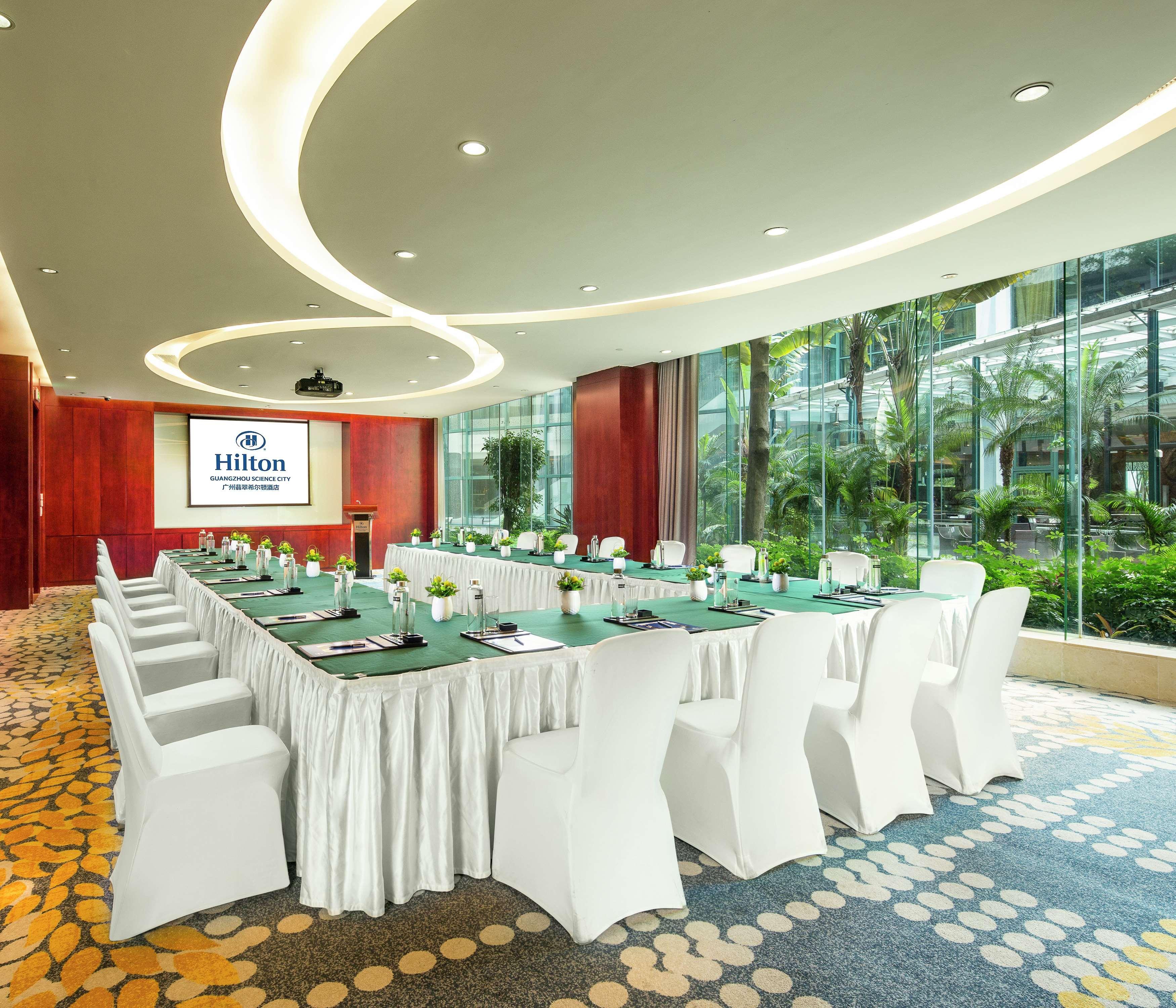 Hotel Hilton Science City, Free Shuttle Bus During Fair 5*