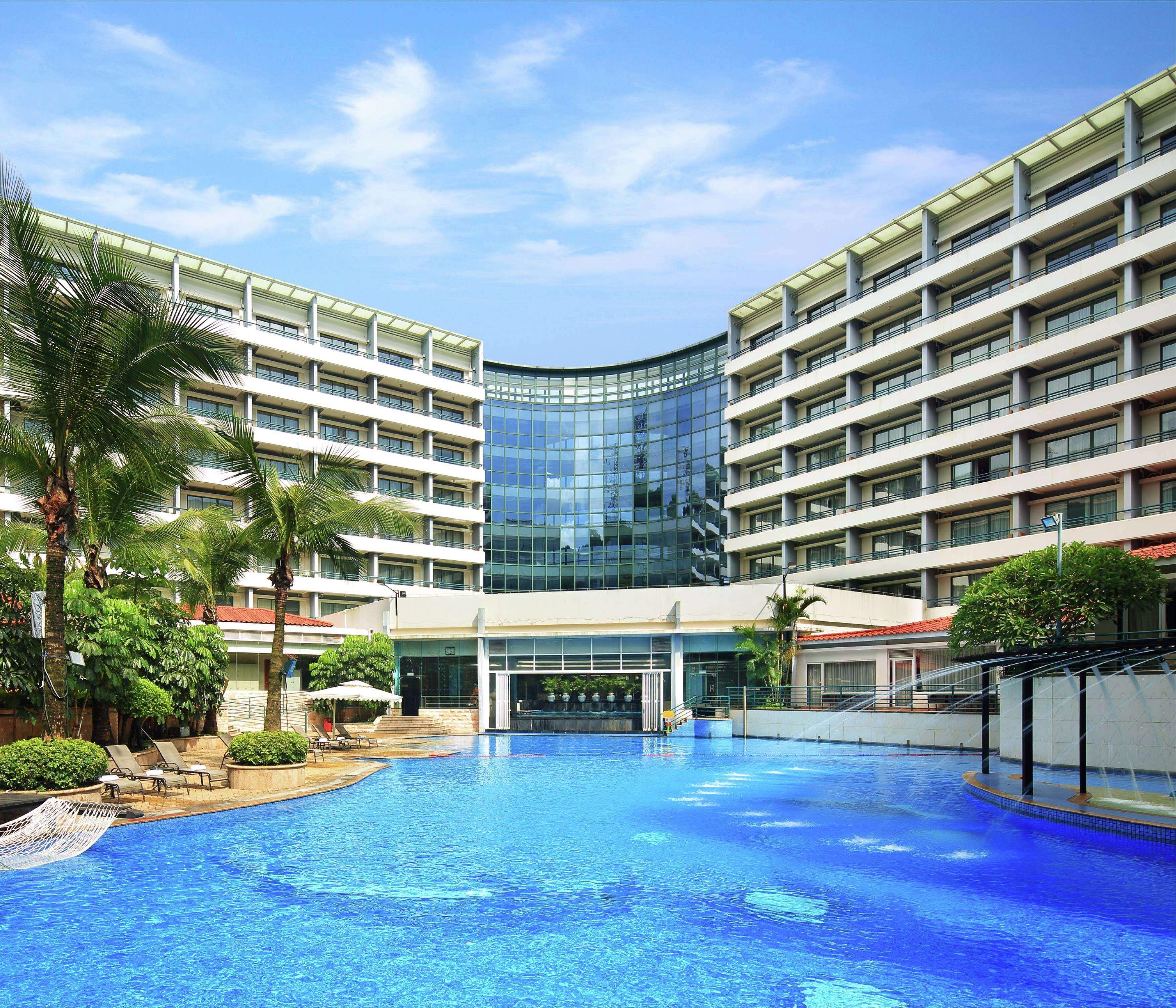 Hotel Hilton Science City, Free Shuttle Bus During Fair 5*