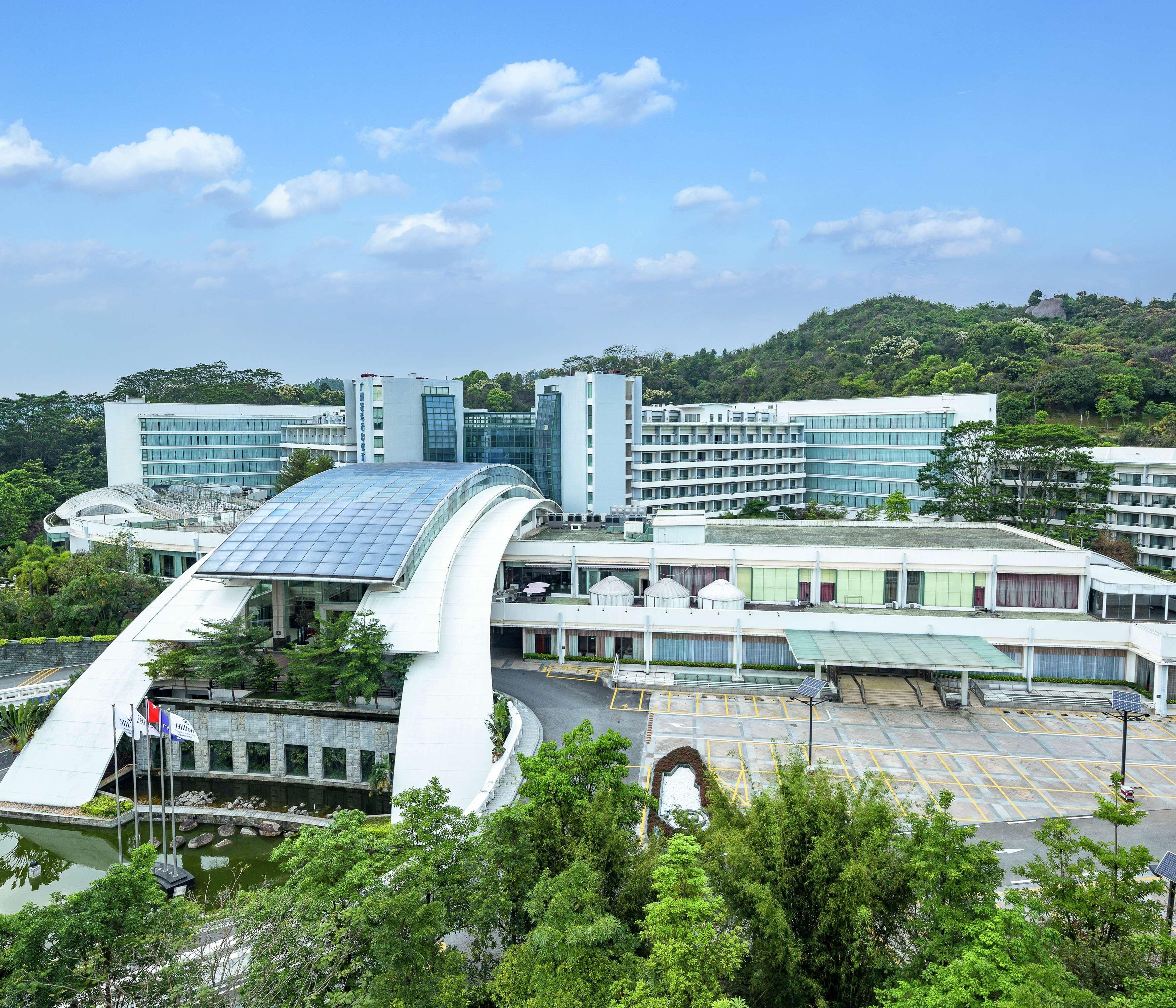 Hilton Science City, Free Shuttle Bus During Fair 5* Guangzhou
