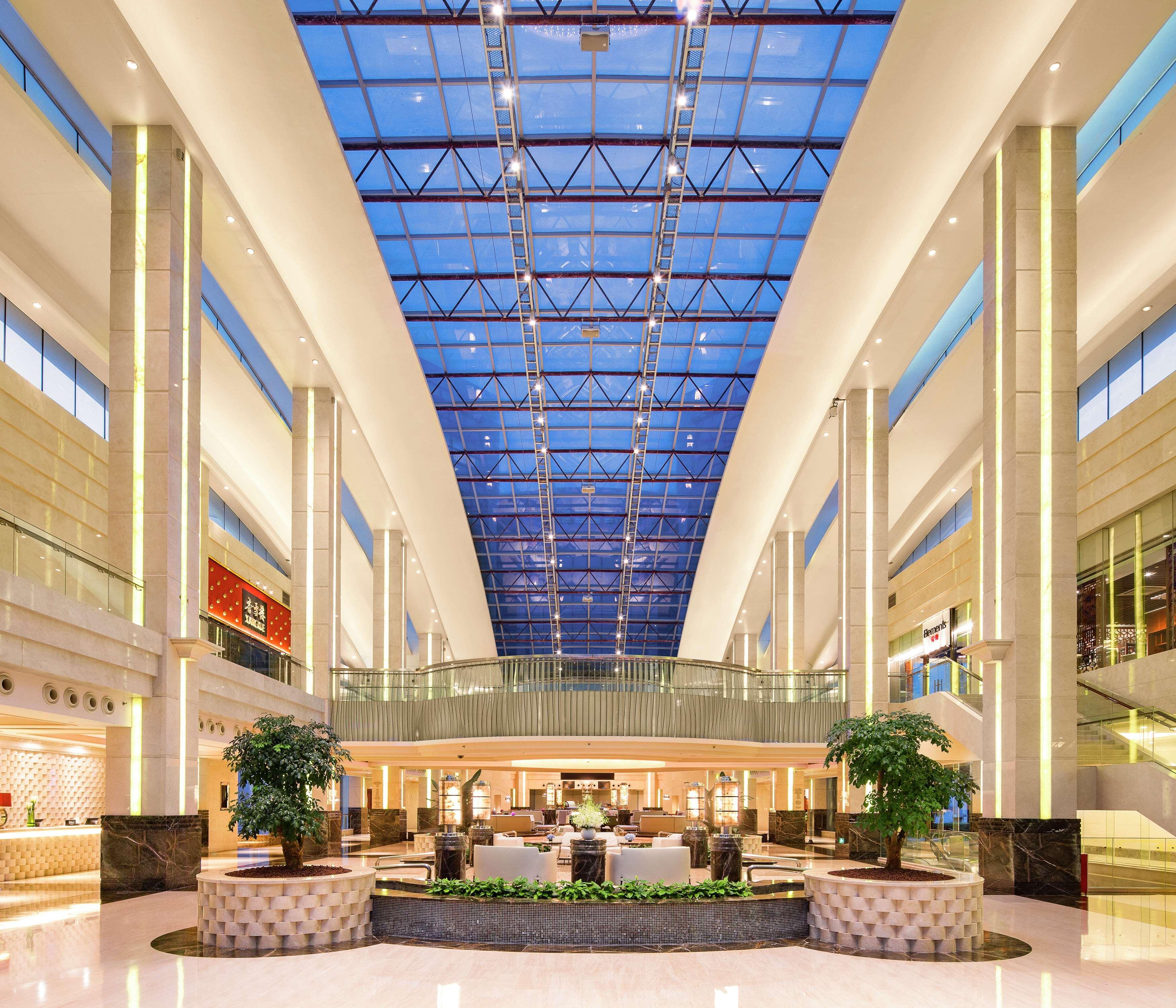 Hilton Science City, Free Shuttle Bus During Fair Hotel