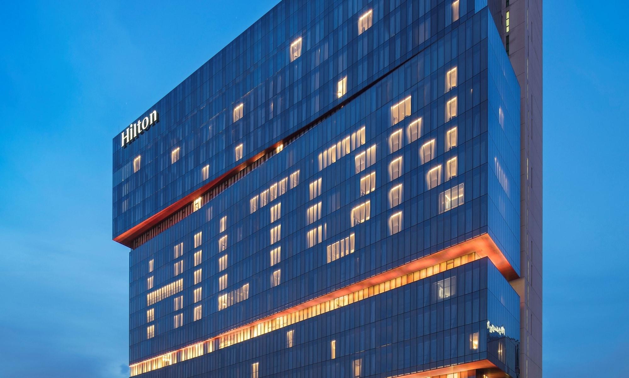 Hilton Tianhe: Fair Shuttle & Registration