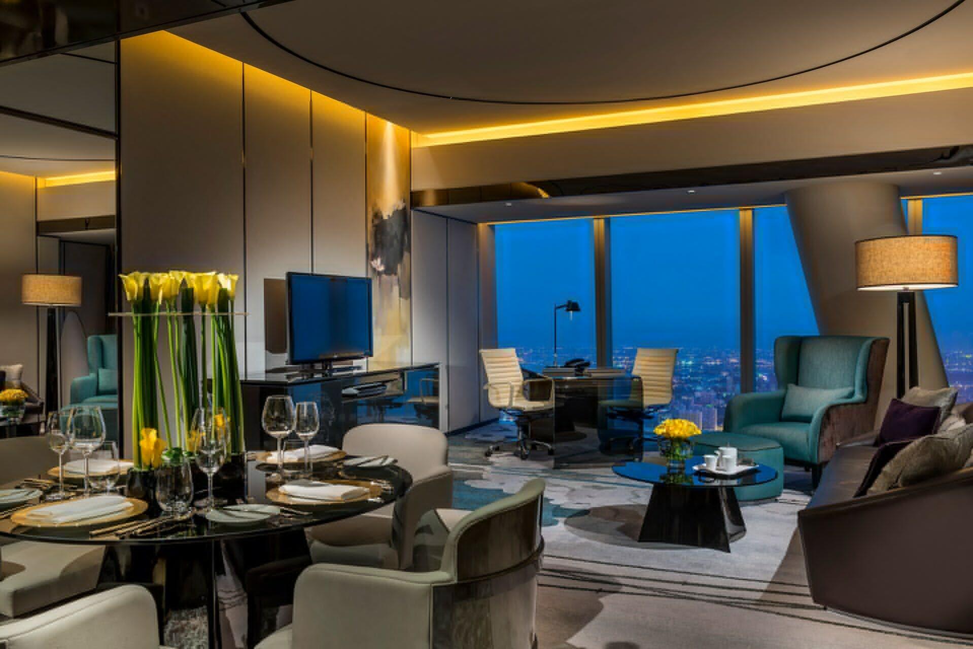 Hotel Four Seasons - Free Shuttle Bus To Fair Complex & Overseas Buyer Registration Services During Fair Period Guangzhou