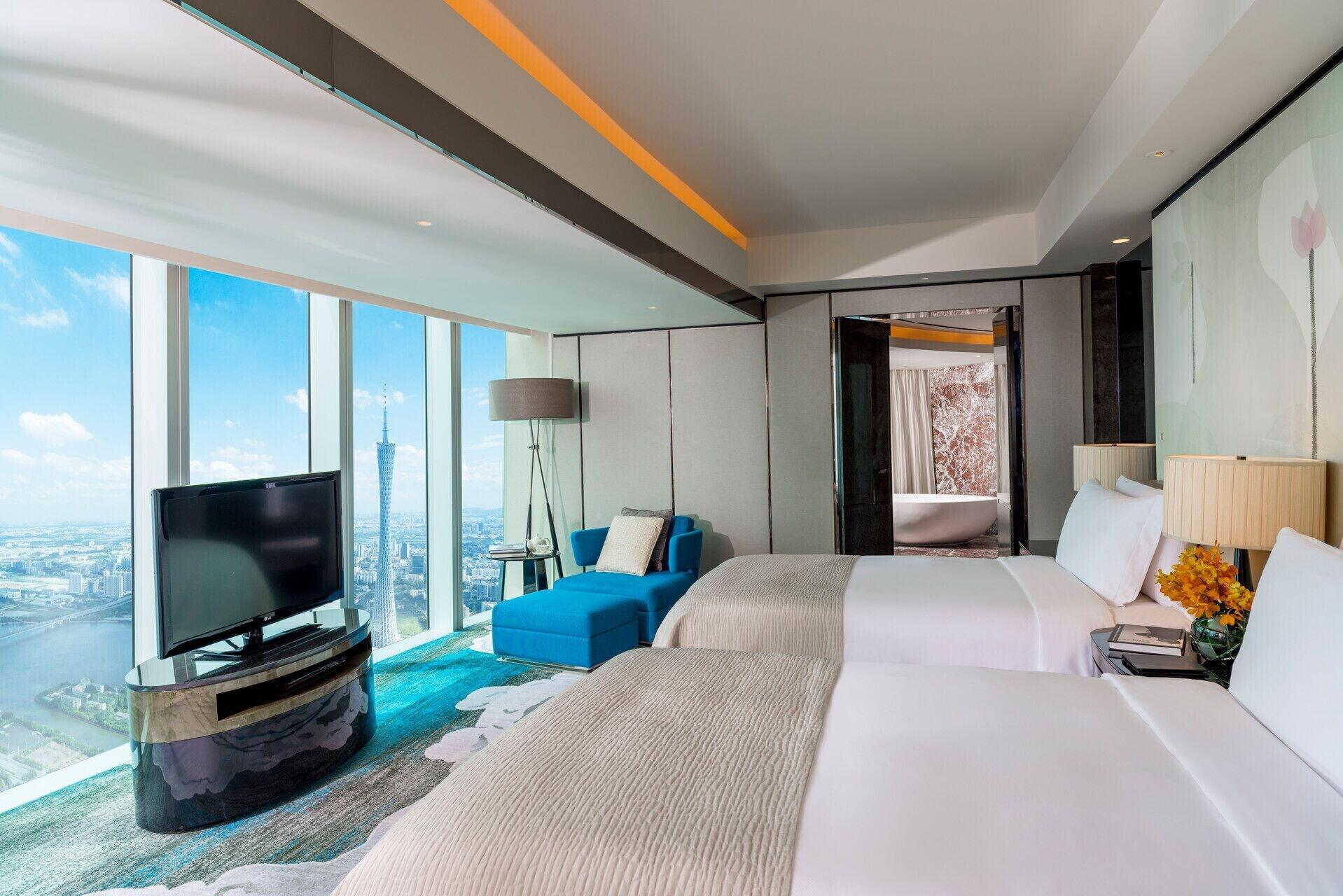Hotel Four Seasons - Free Shuttle Bus To Fair Complex & Overseas Buyer Registration Services During Fair Period 5*