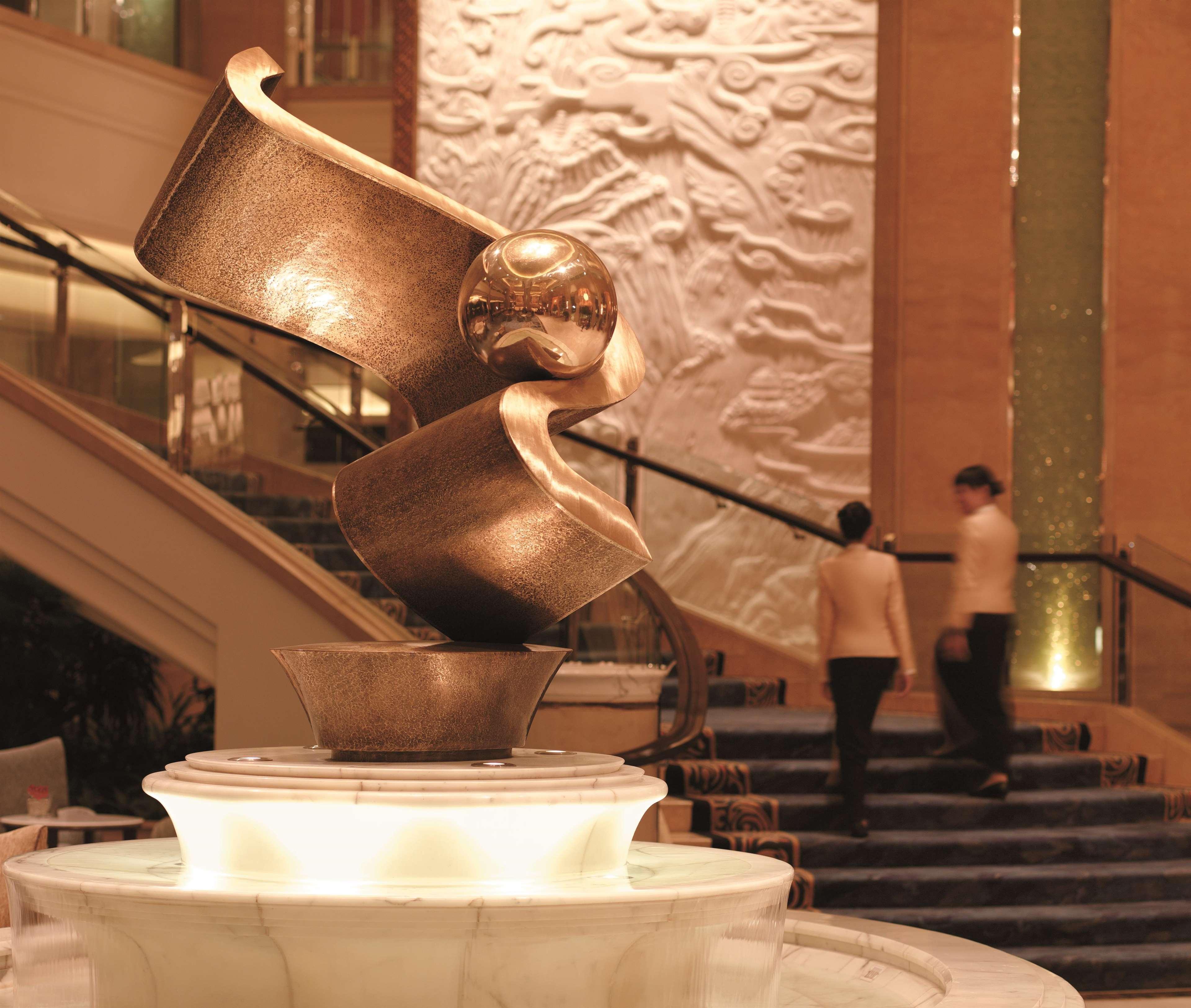 Hotel Shangri-la Guangzhou-3 Minutes By Walking To Fair Complex Guangzhou