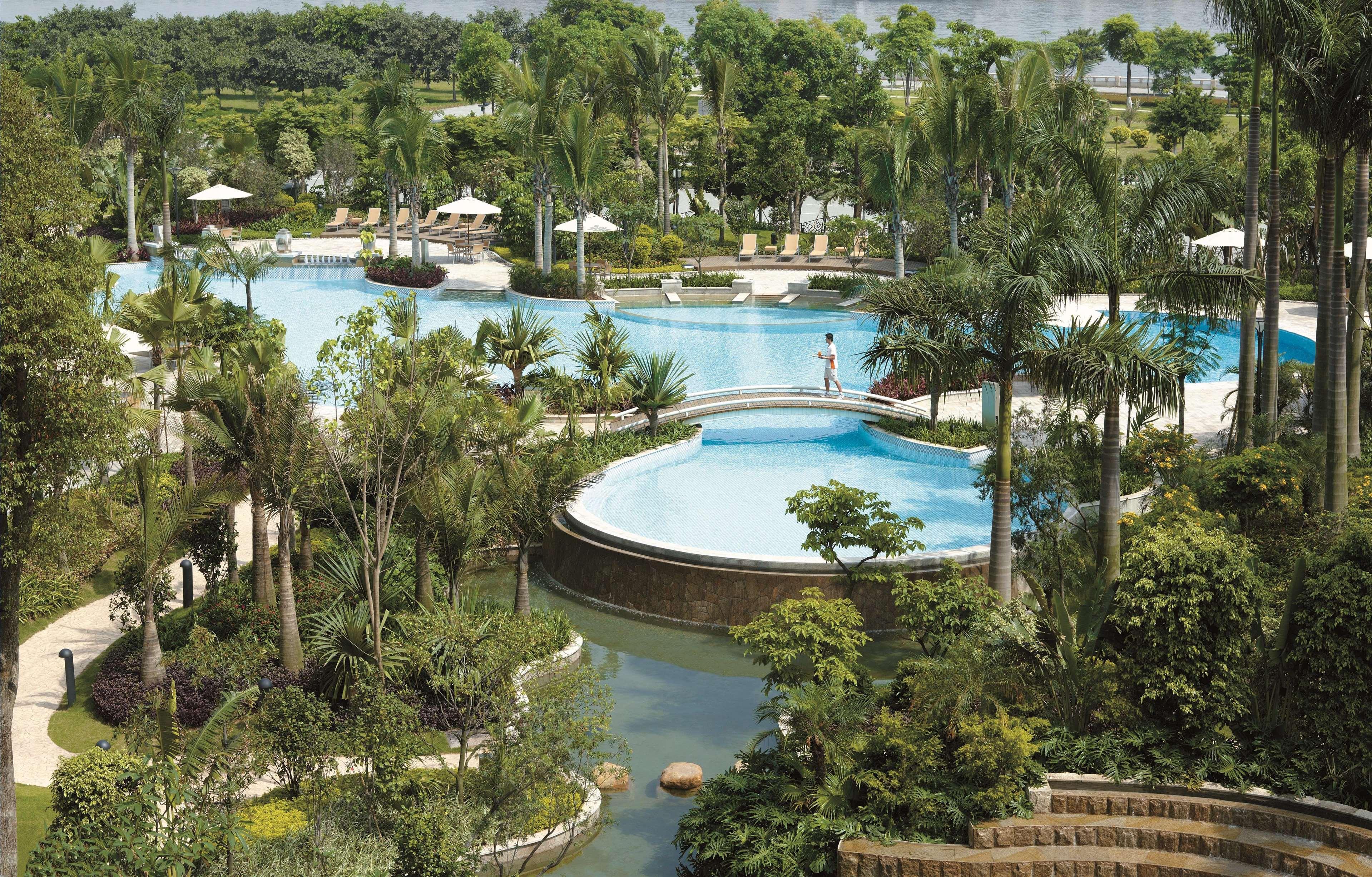 Hotel Shangri-la Guangzhou-3 Minutes By Walking To Fair Complex Guangzhou