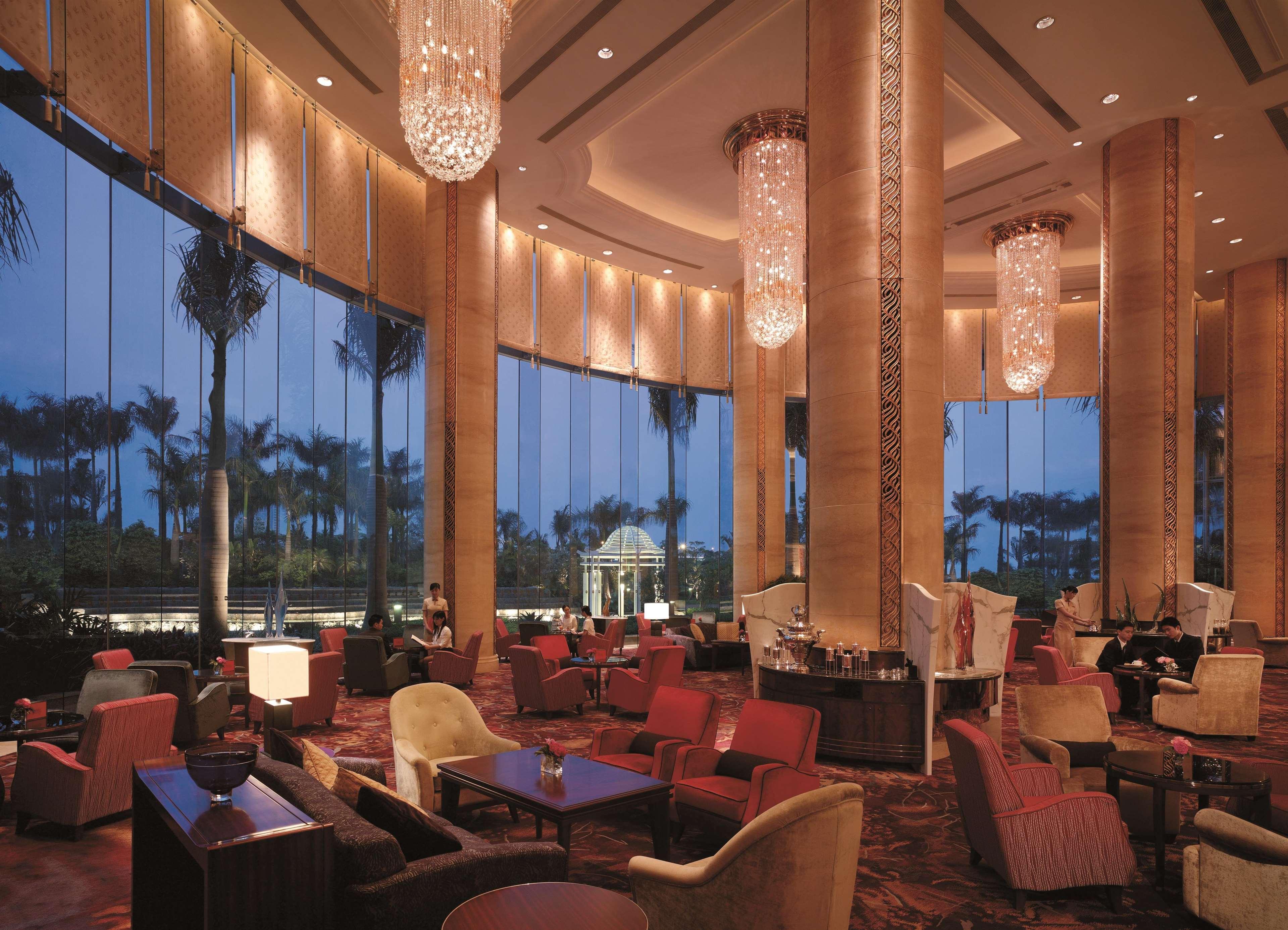 Shangri-la Guangzhou-3 Minutes By Walking To Fair Complex Hotel Guangzhou