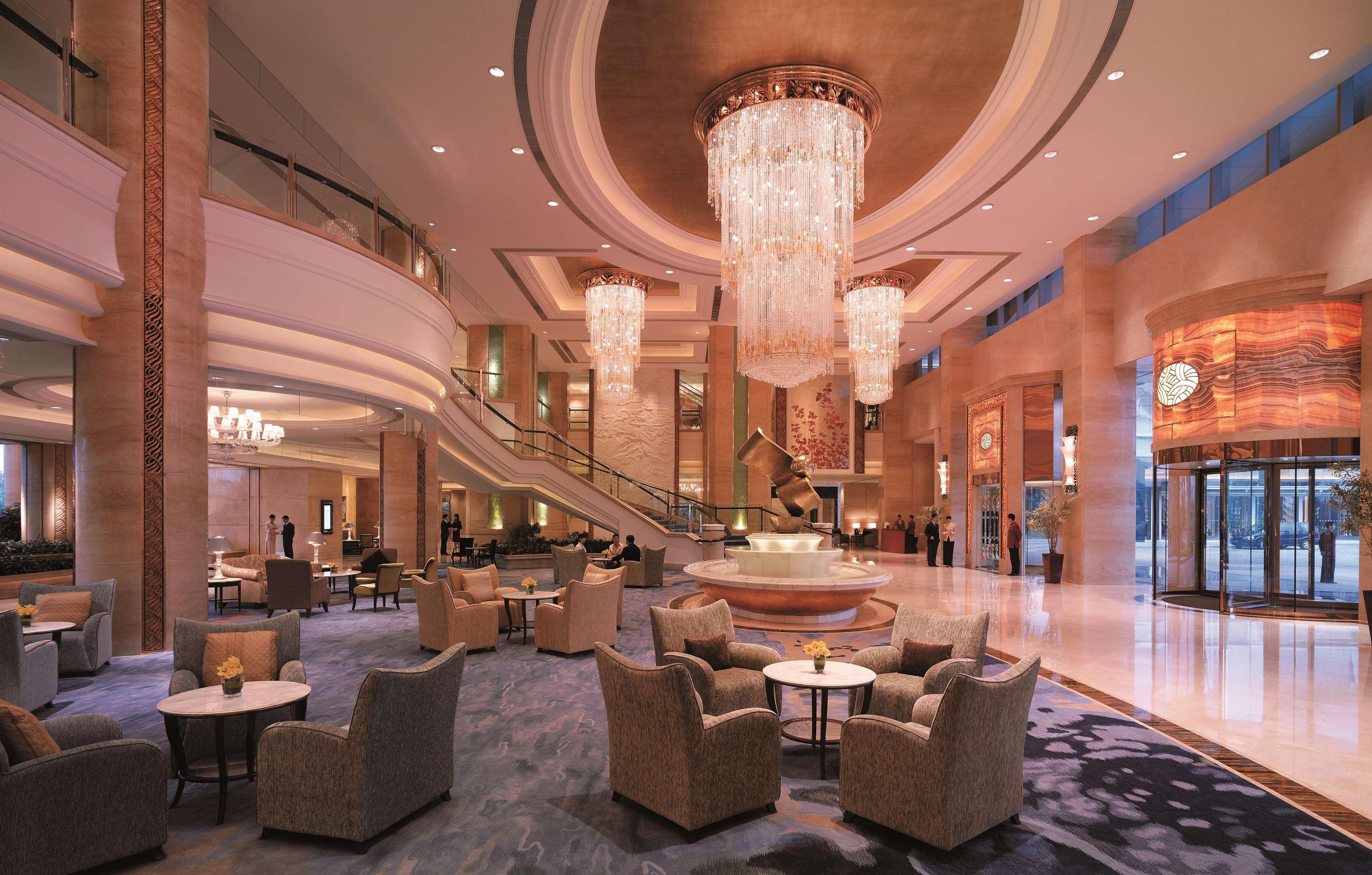 Hotel Shangri-la Guangzhou-3 Minutes By Walking To Fair Complex 5*