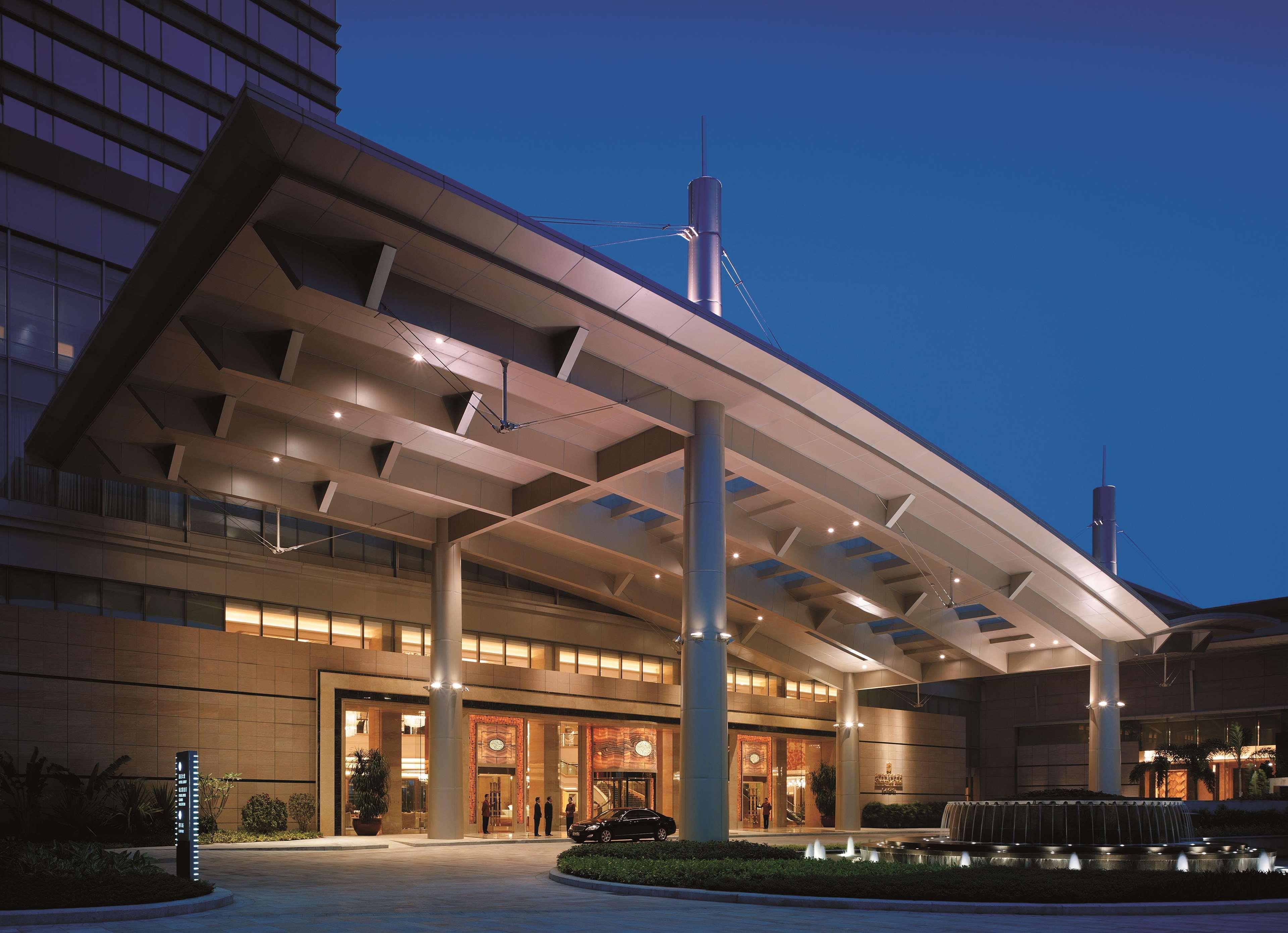 Shangri-la Guangzhou-3 Minutes By Walking To Fair Complex 5* Guangzhou